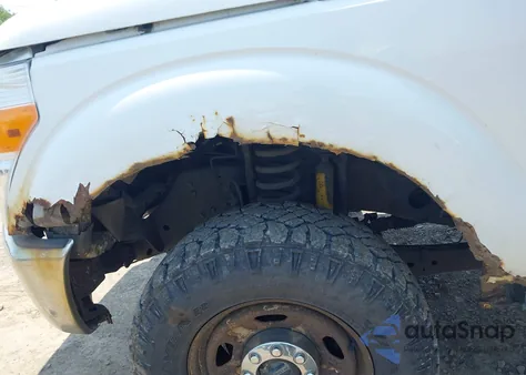 2011 Ford F-350 Xl from USA, damaged, VIN 1FDBF3B60BEB59046